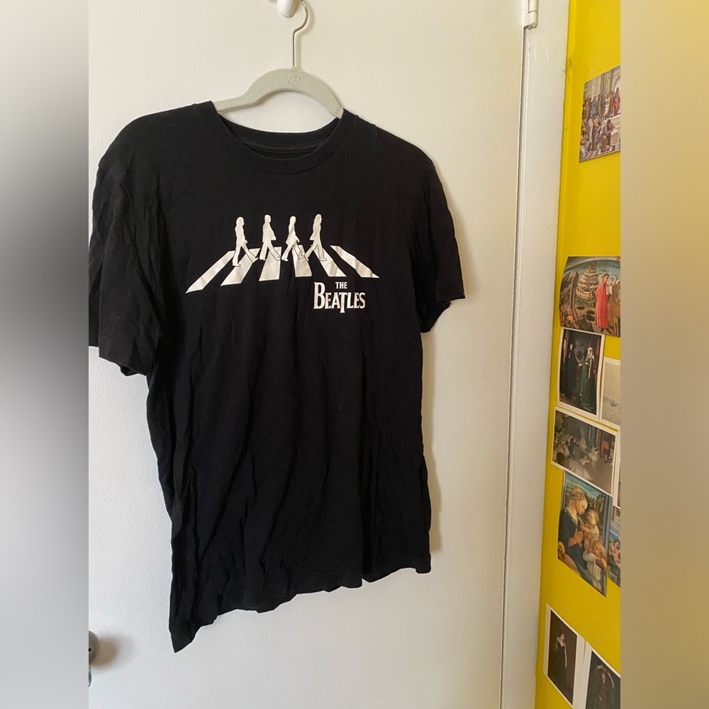 The Beatles Abbey Road Tee